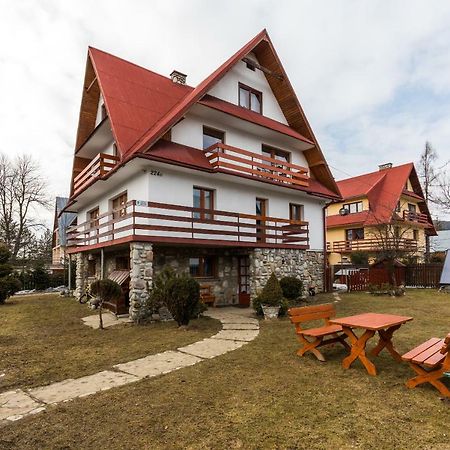Sleboda Kościelisko Exteriör bild