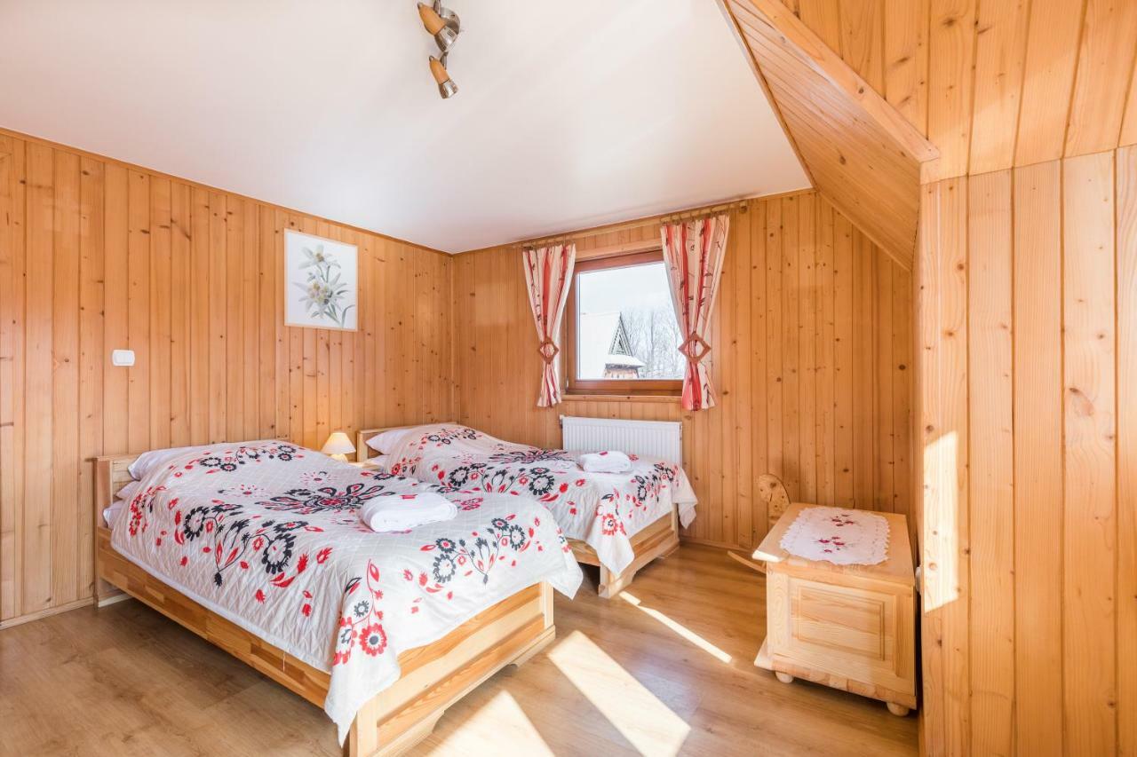 Sleboda Kościelisko Exteriör bild