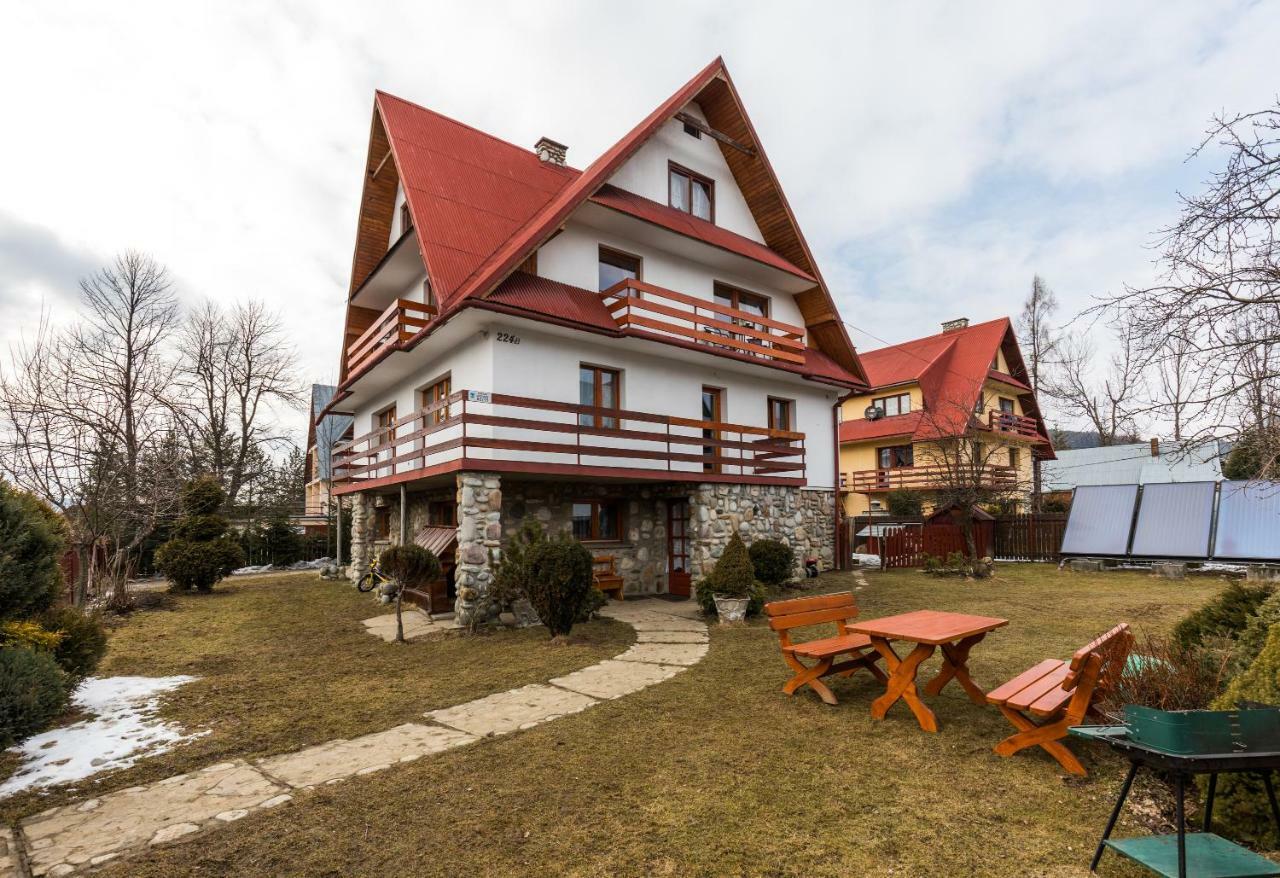 Sleboda Kościelisko Exteriör bild