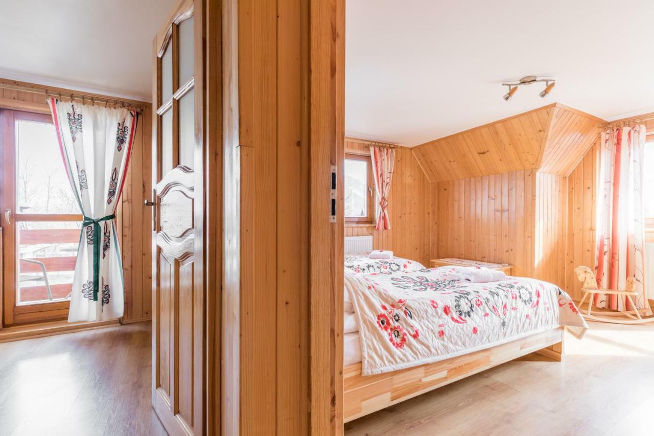 Sleboda Kościelisko Exteriör bild