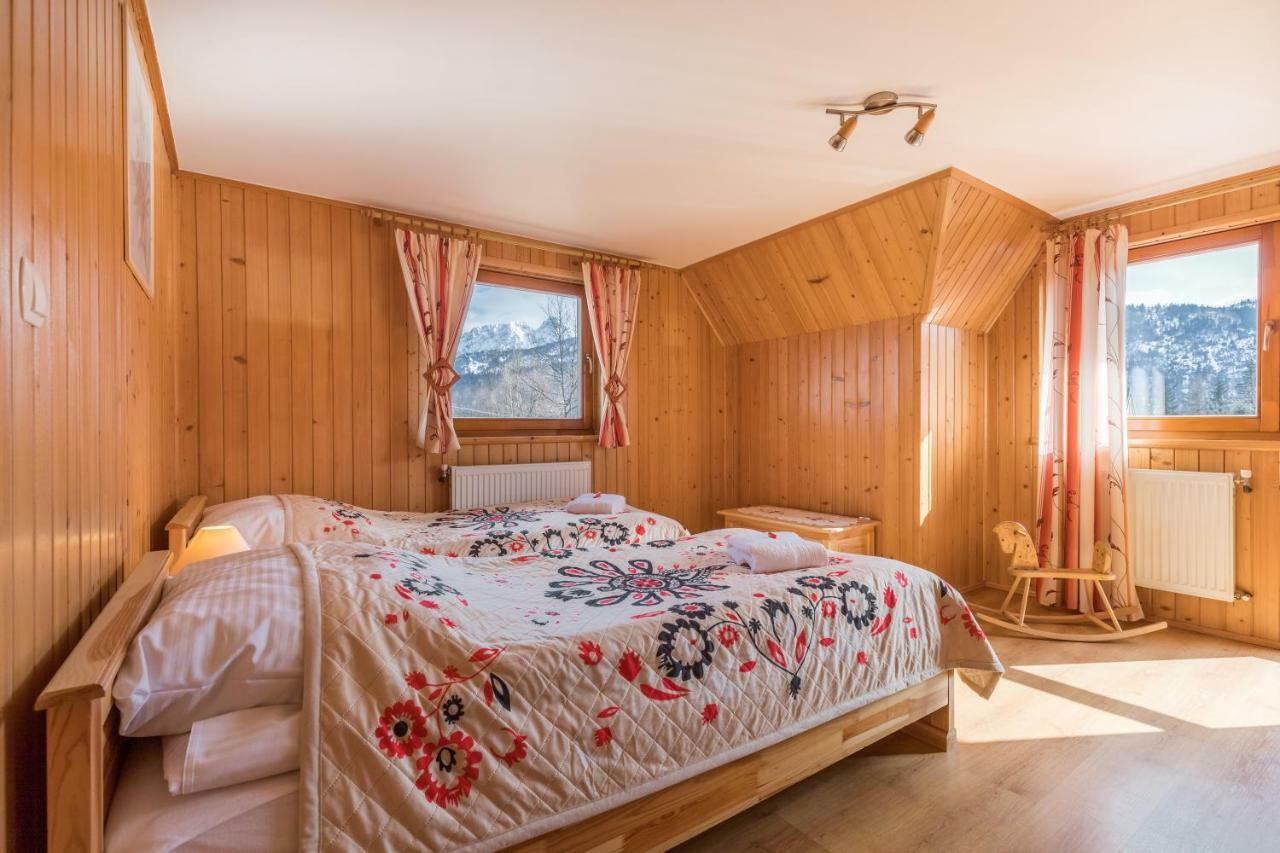 Sleboda Kościelisko Exteriör bild